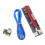 1Pcie Câble D'extension Pour GPU En Cuivre Multi Usage Haute 1