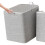 3-Dimensional Storage Box Household Storage Box with Window Organizer Cloth Folding Large Capacity Wardrobe Storage 220L 2
