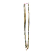 10M Kristall Strasskette Grün Schmuck Verzierung Basteln