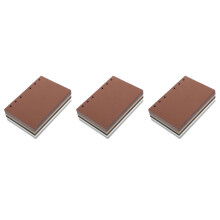 900Feuilles De Recharge Assorti Pour 6 Trous