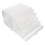 120Cases Boîte Rangement Empilable Plastique Clair 5 Étages 1
