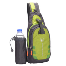 Sac Crossbody Vert Ajustable Pour Sport Et Activités Outdoor