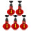 Poultry Water Cups 5 Pack Auto Fill 1