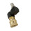 360 Degree Swivel High Pressure Washer Quick-copper Black 1