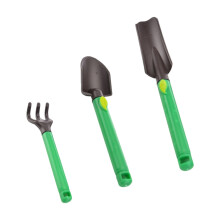 Kleine plastic schepharkenset voor peuters, veilig