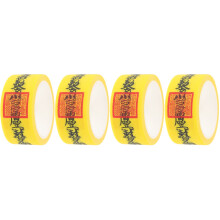 4Rollen Breites Washi Tape Mehrfarbig Scrapbook Klebeband Masking Tape