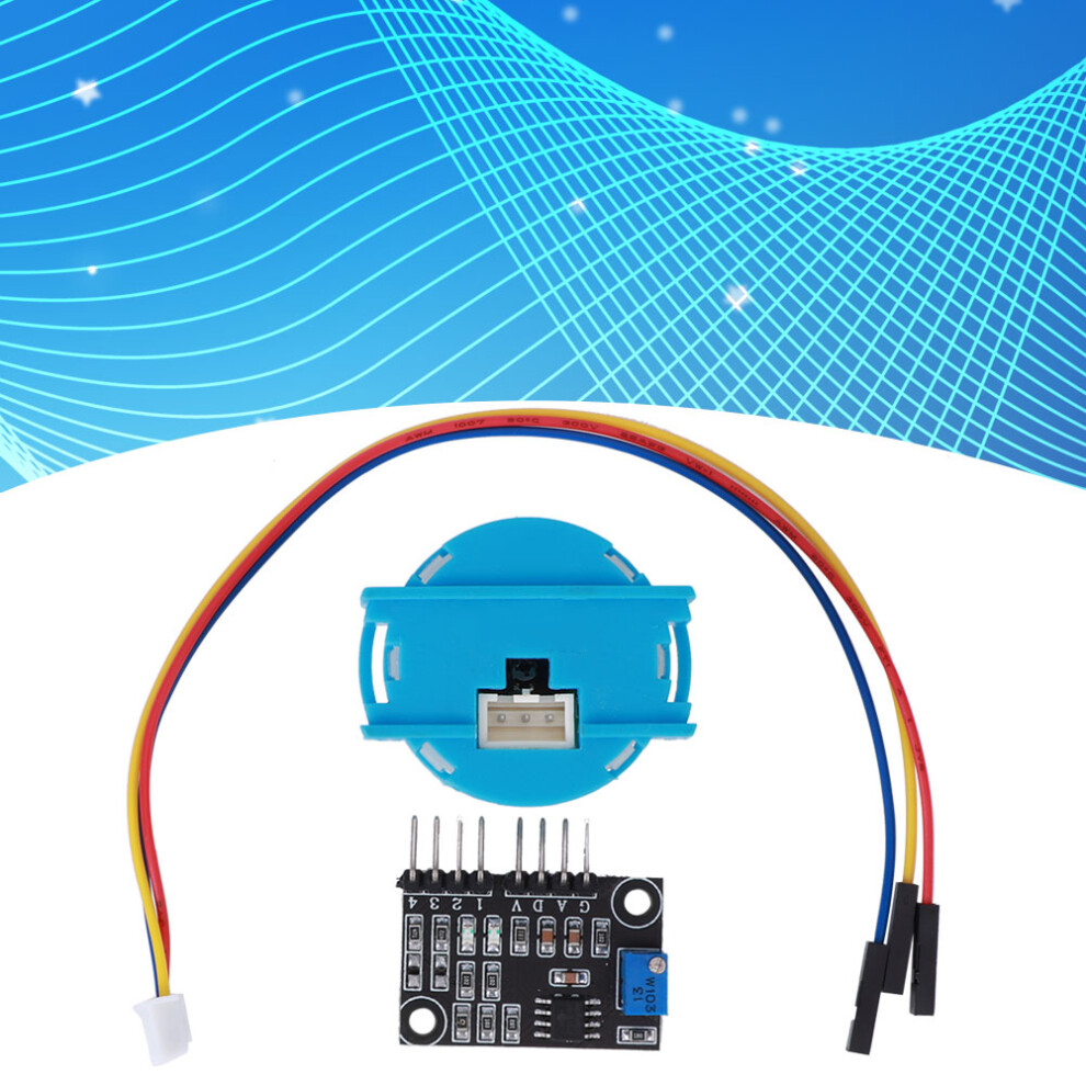 Turbidity Module for Sewage Detection