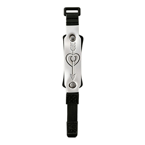 Fretboard Muting Wrap Guitar String Mutes Noise-Silver heart