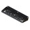Acier au carbone de support de stockage d'outil de 51 trous 1