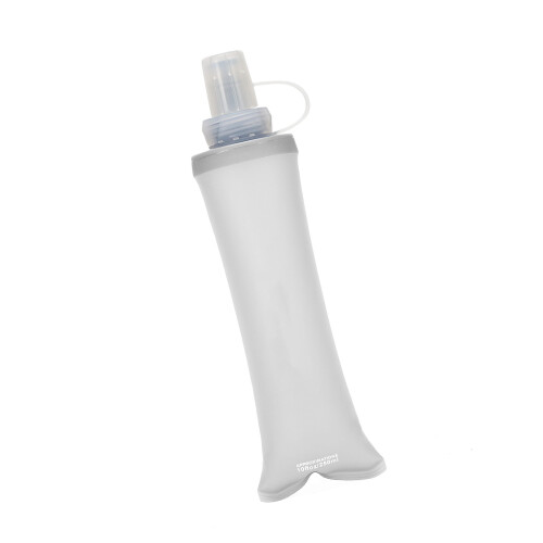 Foldable Water Bladder Bag For Hiking Running Cycling-B White