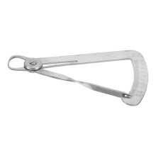 1Outil De Mesure Interne Acier Inox Précis Argenté Multicusage