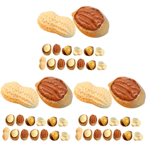 45St Mini Hars Model Decoratie Kleurrijk Sfeervol Accessoire