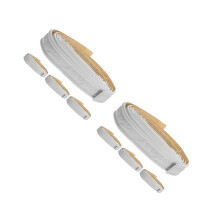 8Rouleaux Frise Murale Mousse Autoadhesive Deco Flexible