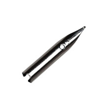 10Pcs Metall Brunnen Stift Ersatz Spitze-Dunkle Spitze 0,5