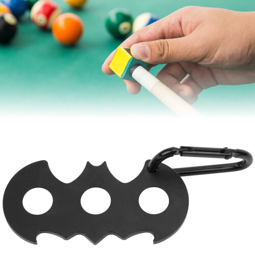 Cue Case Joint Protector Clip 3 Pack Holder