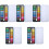 5Sets Multifunktionales Wasserfarben Set Blau Für Malerei 1