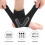 Adjustable Compression Ankle Support Brace 8