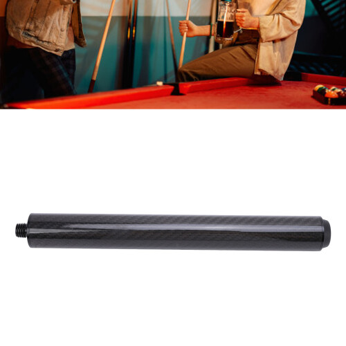 Carbon Fibre 10in Billiard Extender