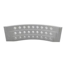 Poker Card Storage Case Stackable Playing Card Organizers-White