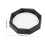 Aluminium Pool Chalk Case Octagonal Mini 1