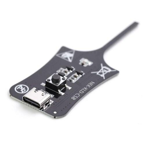 Instrument de test d'inducteurs efficaces, dispositif de test-3 1