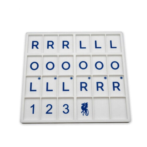 Practical Polymer Mahjong Training Board For Efficient Hand-D 1