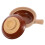 600Ml Clay Casserole Topf Terrakotta Ton Topf Für Single 1