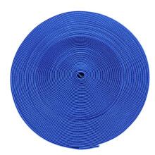 1Rouleau Bande Élastique DIY Bleue Pour Accessoires Chaussures