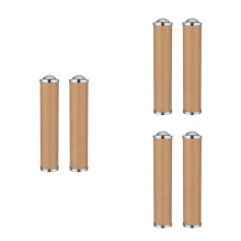 6Stk Kinder Kaleidoskop Bastelset Khaki - Und Spielzeug