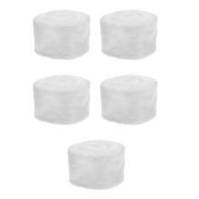 5Rouleaux Ruban En Fibre De Verre Pour Usage Industriel