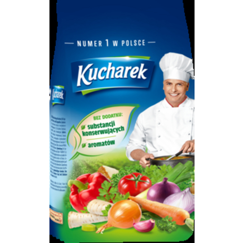 Przyprawa do potraw 1kg Kucharek