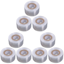 9Rolls Flexible Transparent Grafting Tape Self-Adhesive for Citrus