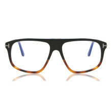 Tom Ford FT5901-B-N 056 Blue-Light Block Men New Eyeglasses