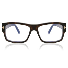 Tom Ford FT5941-B 052 Blue-Light Block Unisex New Eyeglasses