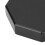Octagonal Billiard Chalk Case Aluminium 1