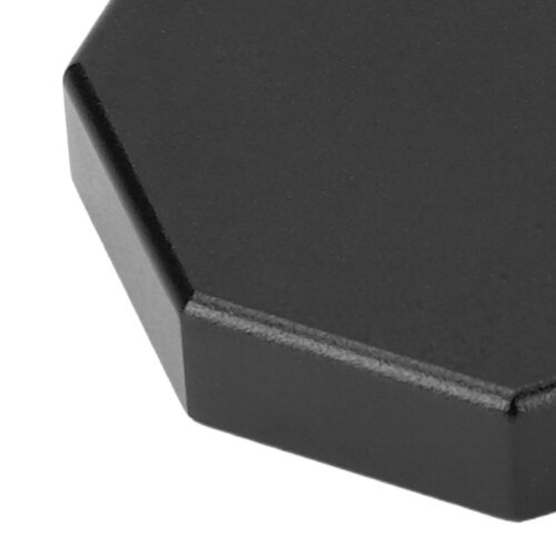 Octagonal Billiard Chalk Case Aluminium