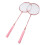 Lightweight Badminton Set with Storage 5