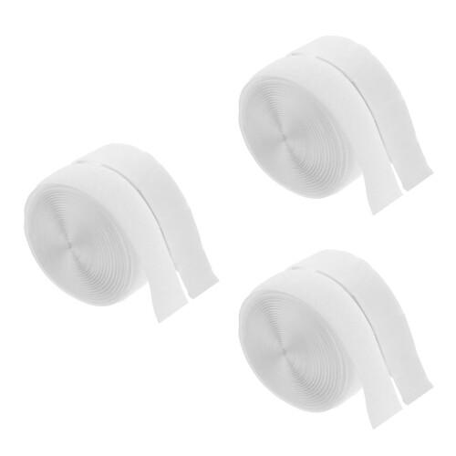 3Rouleaux Bande Adhésive Mixte Durable Pour Organisation