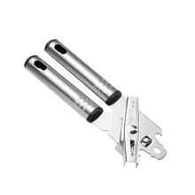 (Style 6) Left Can Handed And Bottle Openers Kitchen Stainless Steel Tools Portable Gatherings