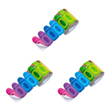3Rolls Compact Chalkboard Style Border Stickers Classroom Decor