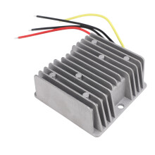 DC-DC-Silber Buck-Konverter 12-24V 10A 5V 50W
