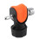 Stainless Steel Diving Signal Buzzer Single 4
