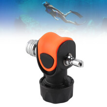 Stainless Steel Diving Signal Buzzer Single