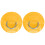 Durable Inflatable Kayak D-Ring Patch Set 2