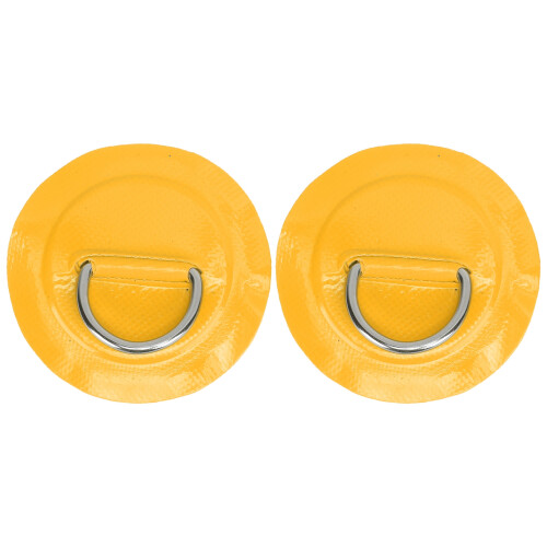 Durable Inflatable Kayak D-Ring Patch Set 1
