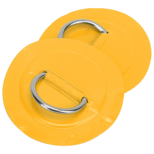 Durable Inflatable Kayak D-Ring Patch Set 2