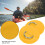 Durable Inflatable Kayak D-Ring Patch Set 4