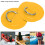 Durable Inflatable Kayak D-Ring Patch Set 7