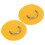 Durable Inflatable Kayak D-Ring Patch Set 18