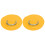 Durable Inflatable Kayak D-Ring Patch Set 19